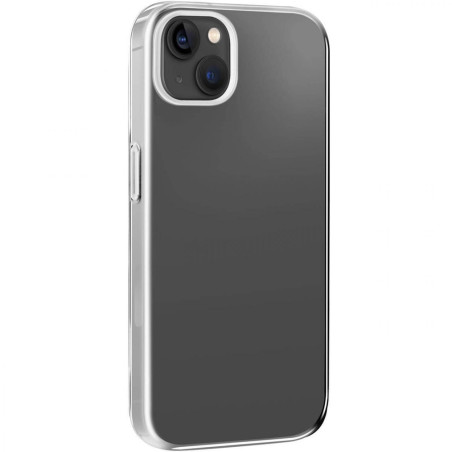 Kryt Puro IMPACT CLEAR pro iPhone 14 / 13 - transparentní