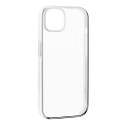 Kryt Puro IMPACT CLEAR pro iPhone 14 / 13 - transparentní