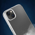 Kryt Puro IMPACT CLEAR pro iPhone 14 / 13 - transparentní