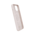 Kryt Puro ICON MAG PRO MagSafe iPhone 13/14 - růžová