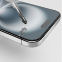 Ochranné sklo Puro FRAME Tempered Glass pro iPhone 16