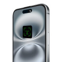 Ochranné sklo Puro FRAME Tempered Glass pro iPhone 16