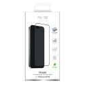 Ochranné sklo Puro FRAME Tempered Glass pro iPhone 16