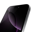 Ochranné sklo Puro Frame iPhone 16 Pro