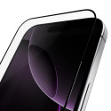 Ochranné sklo Puro Frame iPhone 16 Pro