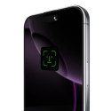 Ochranné sklo Puro Frame iPhone 16 Pro