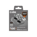 Ochranné sklo SBS ACTIVE Camera Lens D3O pro iPhone 16 Pro / 16 Pro M