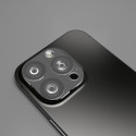 Ochranné sklo SBS ACTIVE Camera Lens D3O pro iPhone 16 Pro / 16 Pro M