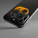 Ochranné sklo SBS ACTIVE Camera Lens D3O pro iPhone 16 Pro / 16 Pro M