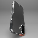 Kryt SBS Extreme Active D3O pro iPhone 16 transparentní