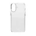 Kryt SBS Extreme Active D3O pro iPhone 16 Plus – transparentní