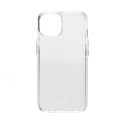 Kryt SBS EXTREME ACTIVE D3O pro iPhone 16 Pro - transparent