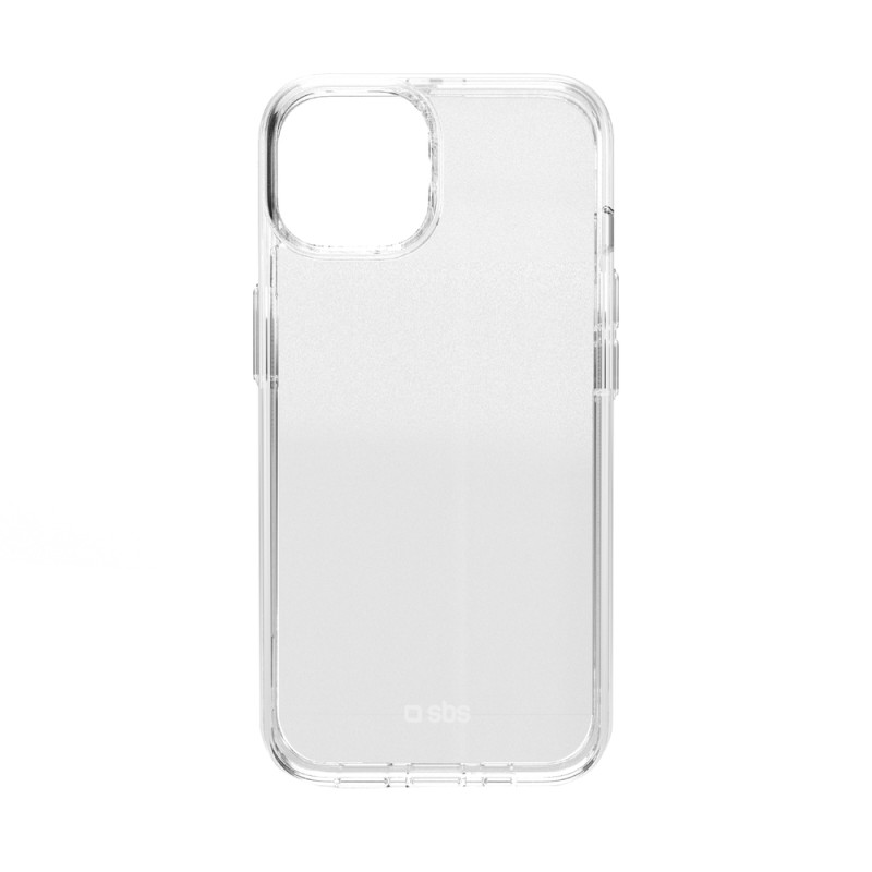 Kryt SBS EXTREME ACTIVE D3O pro iPhone 16 Pro - transparentní