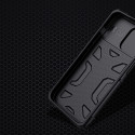 NILLKIN Adventurer Case Ultra odolný kryt s krytkou kamery pro iPhone 13 Pro, černo-červený
