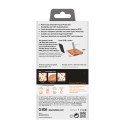 Kryt SBS EXTREME ACTIVE D3O pro iPhone 16 Pro - transparent
