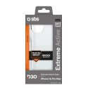 Kryt SBS EXTREME ACTIVE D3O pro iPhone 16 Pro Max – transparent