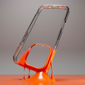 Kryt SBS EXTREME ACTIVE D3O pro iPhone 16 Pro Max – transparent