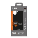 Kryt SBS Full Active D3O pro iPhone 16 - černá