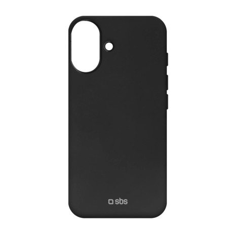 Kryt SBS FULL ACTIVE D3O pro iPhone 16 Plus - černý