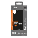 Kryt SBS FULL ACTIVE D3O pro iPhone 16 Plus - černý