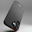 Kryt SBS FULL ACTIVE D3O pro iPhone 16 Plus - černý