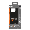 Kryt SBS Full Active D3O pro iPhone 16 Pro – černá