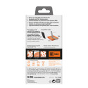 Kryt SBS Full Active D3O pro iPhone 16 Pro Max - černá