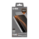 Ochranné sklo SBS D3O pro iPhone 16 / iPhone 15
