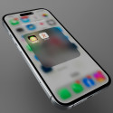 SBS D3O ochranné sklo s rámečkem pro iPhone 16 Pro