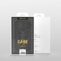 NILLKIN Adventurer Case Ultra odolný kryt s krytkou kamery pro iPhone 13 Pro, černo-modrý