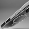 Kryt SBS Extreme Mag D3O pro iPhone 16 Plus – transparentní
