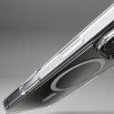 Kryt SBS Extreme Mag D3O MagSafe pro iPhone 16 Pro - transparentní
