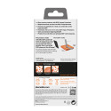 Kryt SBS EXTREME MAG D3O MagSafe pro iPhone 16 Pro Max - transparent