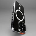 Kryt SBS EXTREME MAG D3O MagSafe pro iPhone 16 Pro Max - transparent