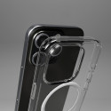 Kryt SBS EXTREME MAG D3O MagSafe pro iPhone 16 Pro Max - transparent