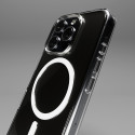 Kryt SBS EXTREME MAG D3O MagSafe pro iPhone 16 Pro Max - transparent