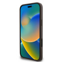 Kryt Guess 4G BIG LOGO pro iPhone 16 Pro - hnědá