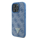 Guess crossbody pouzdro iPhone 16 Pro - modré