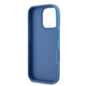 Guess crossbody pouzdro iPhone 16 Pro - modré