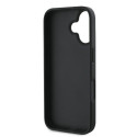 Kryt Guess 4G Big Logo pro iPhone 16 - černý