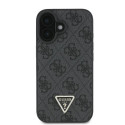 Pouzdro Guess pro iPhone 16 – černé (crossbody)