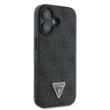 Pouzdro Guess pro iPhone 16 – černé (crossbody)