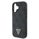 Pouzdro Guess pro iPhone 16 – černé (crossbody)