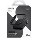 Kryt UNIQ KEVA VERGE pro Apple Watch 46mm – černá