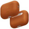 Kryt UNIQ LINO Silicone pro AirPods Pro 3 – orange