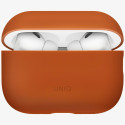 Kryt UNIQ LINO Silicone pro AirPods Pro 3 – orange