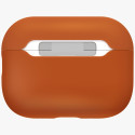 Kryt UNIQ LINO Silicone pro AirPods Pro 3 – orange