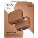 Kryt UNIQ VEX Case pro AirPods Pro 3 – hnědý