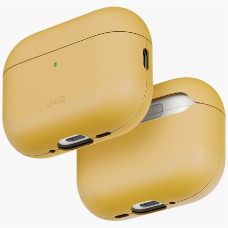 Kryt UNIQ VEX pro AirPods Pro 3 - žlutý