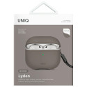 Kryt UNIQ DS AIRPODS 4 pro AirPods 4 - šedá